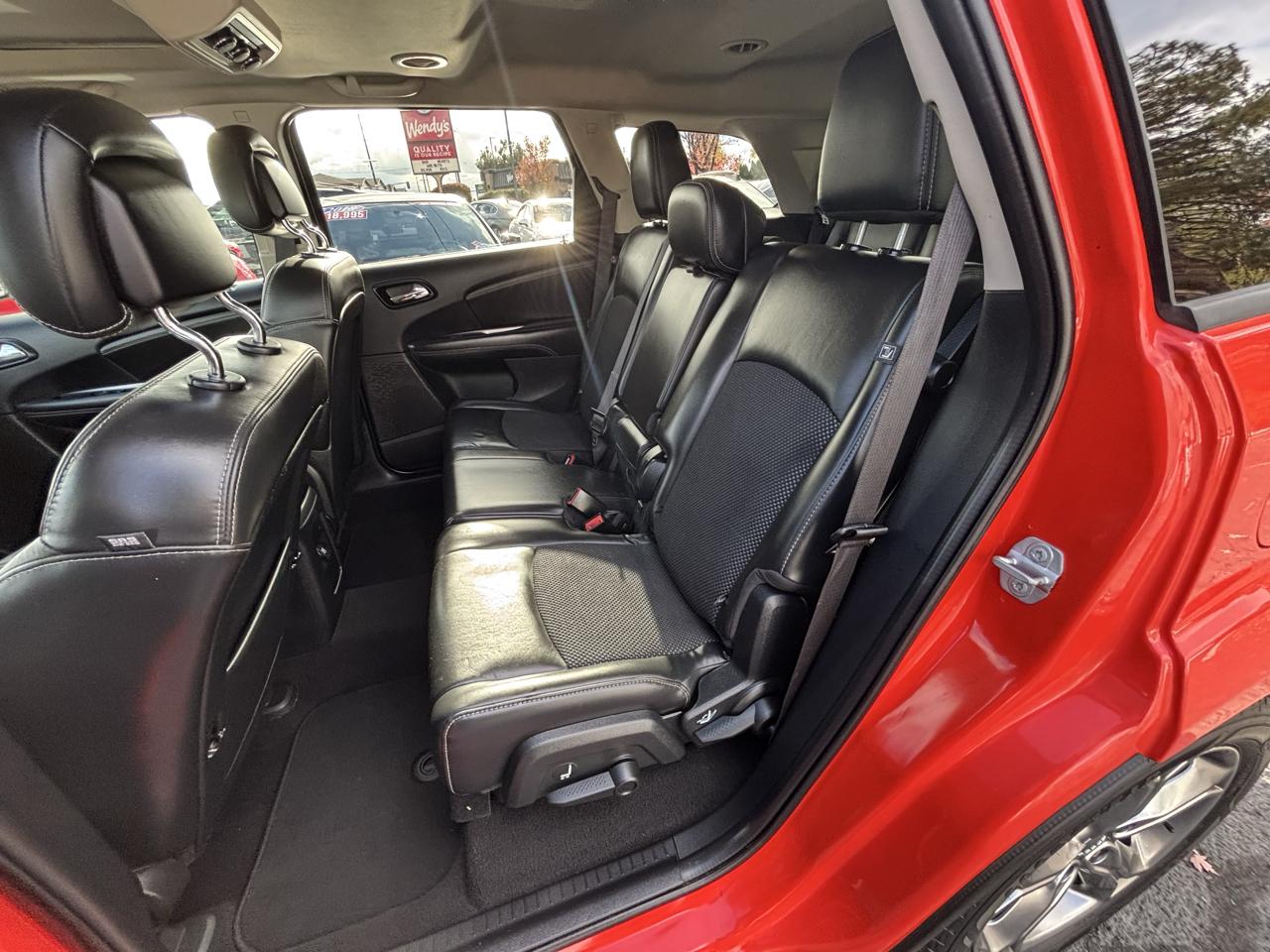 Dodge Journey Crossroad AWD 2017