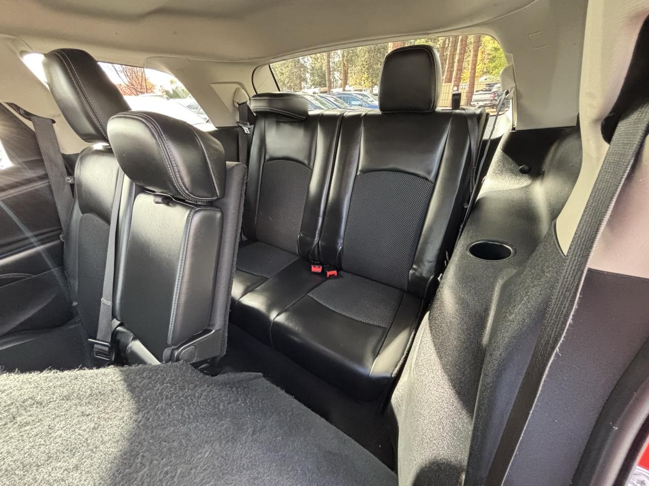 Dodge Journey Crossroad AWD 2017