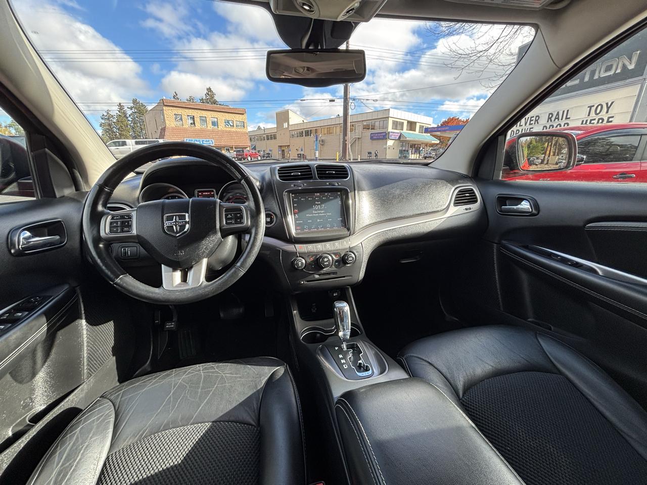 Dodge Journey Crossroad AWD 2017