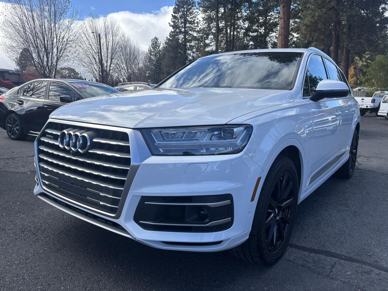 2019 Audi Q7 3.0 Premium Plus quattro