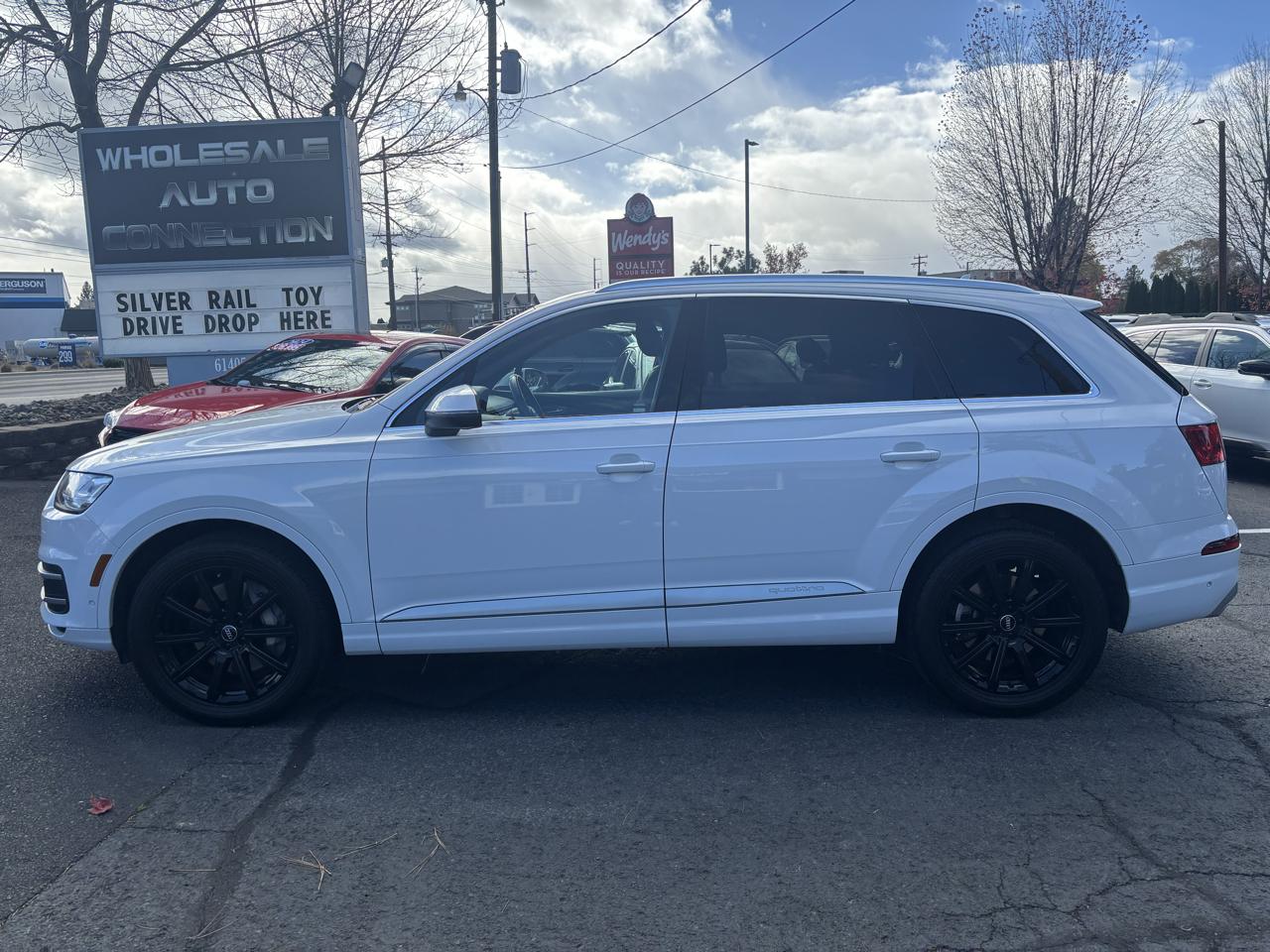 Audi Q7 3.0 Premium Plus quattro 2019