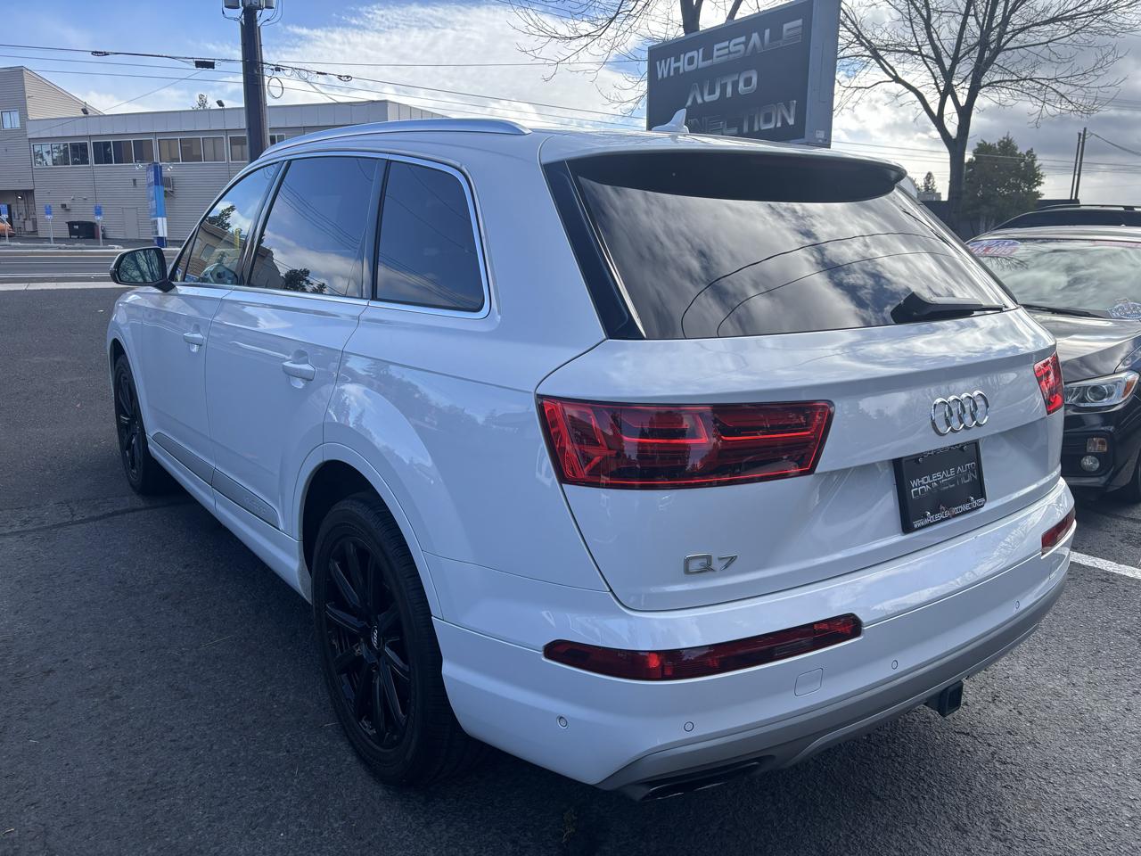 Audi Q7 3.0 Premium Plus quattro 2019