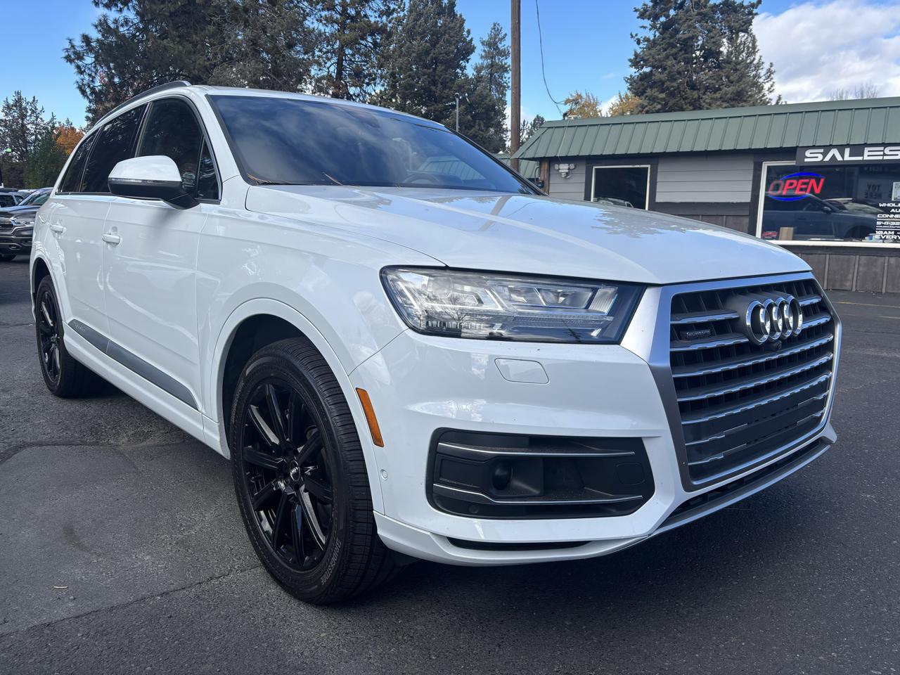 Audi Q7 3.0 Premium Plus quattro 2019