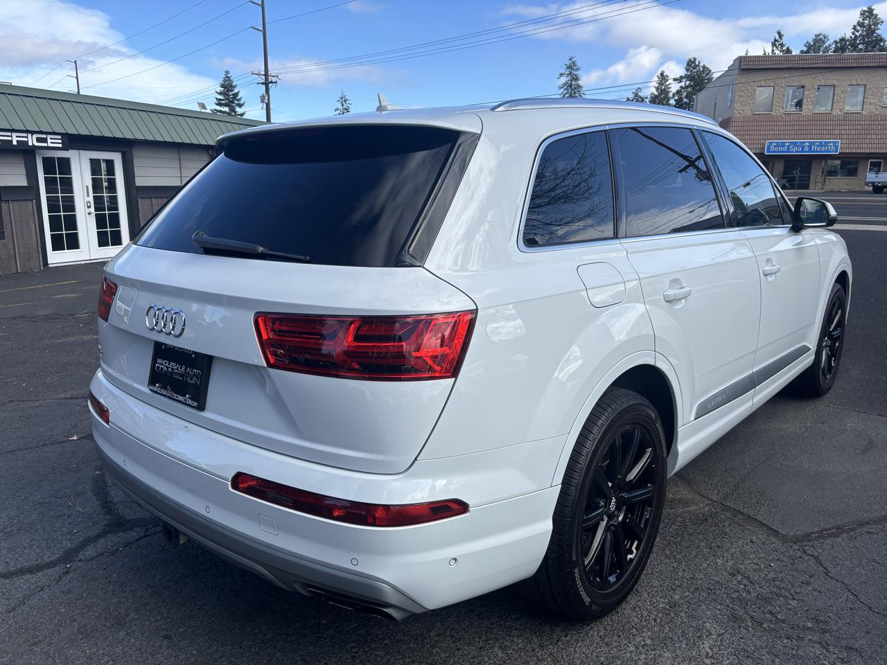 Audi Q7 3.0 Premium Plus quattro 2019