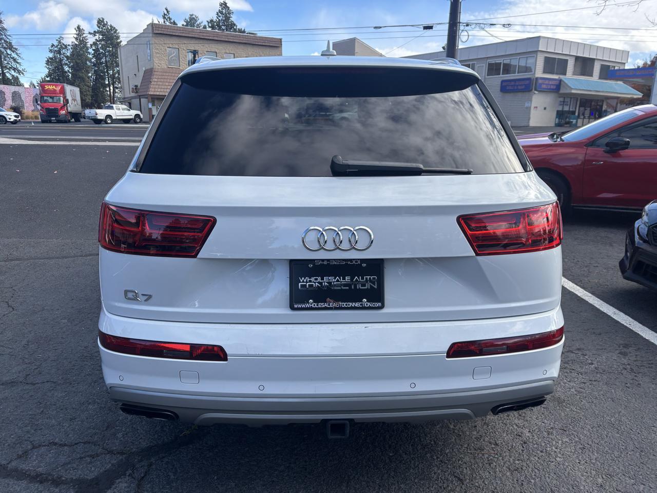 Audi Q7 3.0 Premium Plus quattro 2019