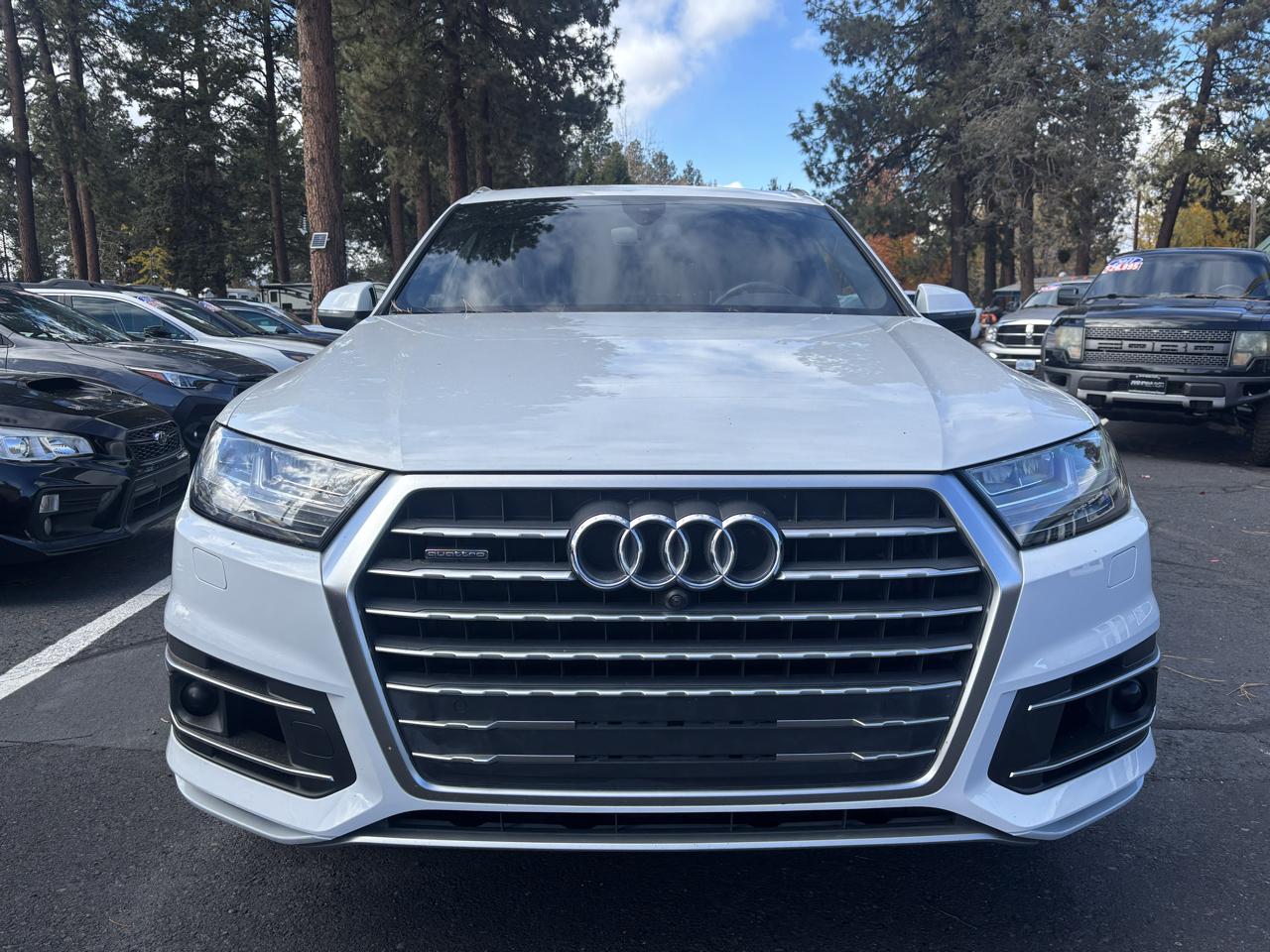 Audi Q7 3.0 Premium Plus quattro 2019
