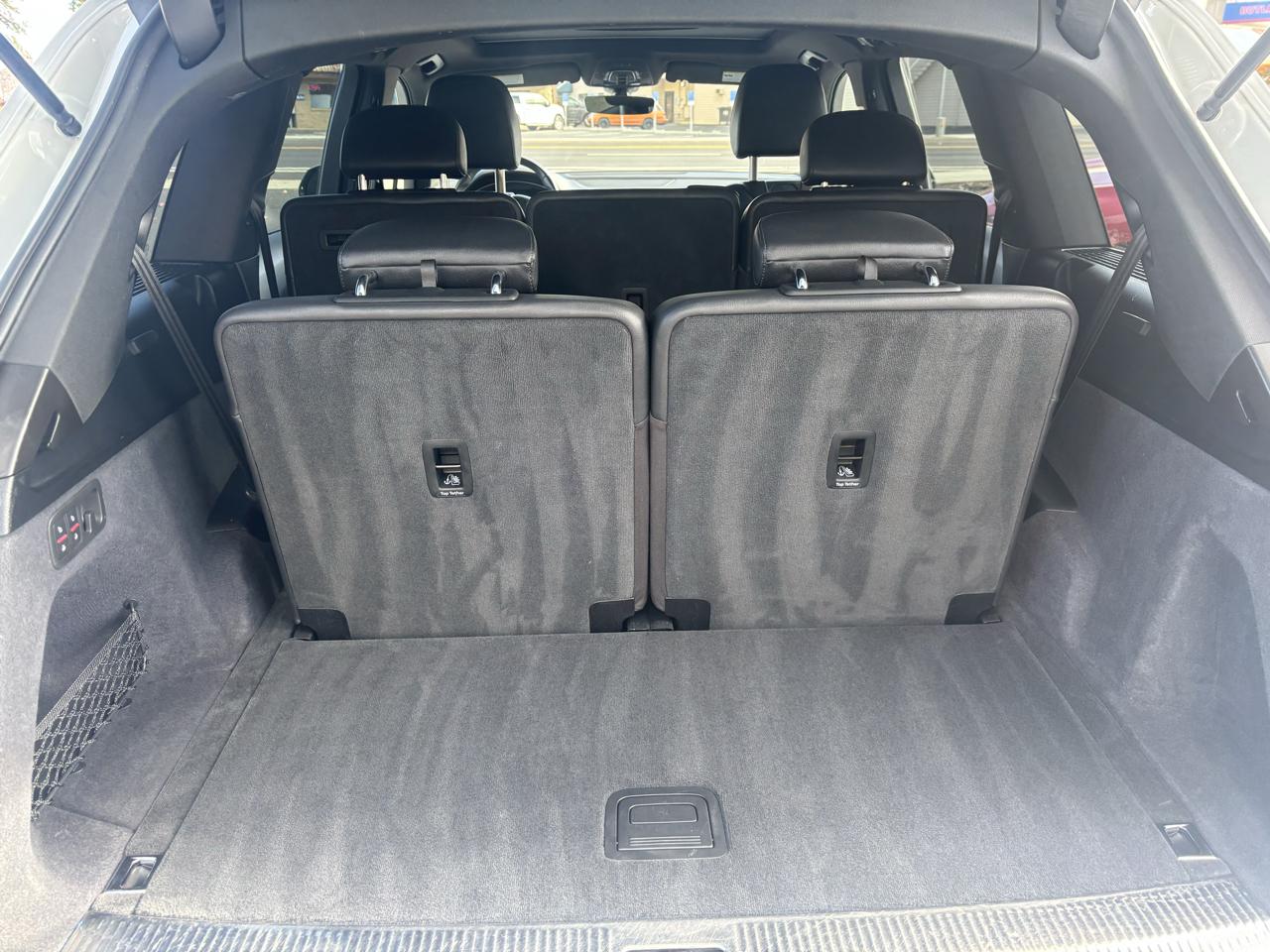 Audi Q7 3.0 Premium Plus quattro 2019