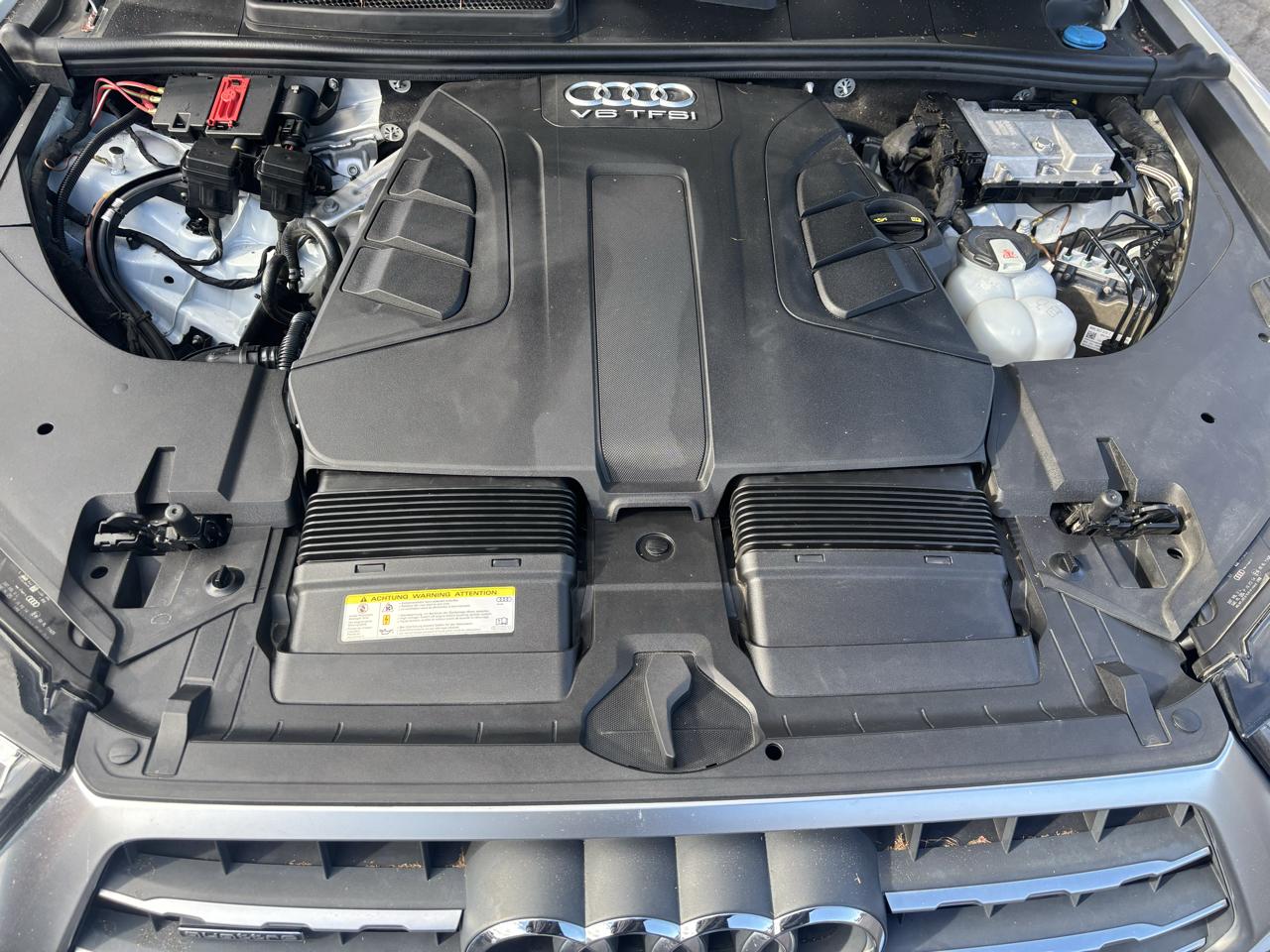Audi Q7 3.0 Premium Plus quattro 2019