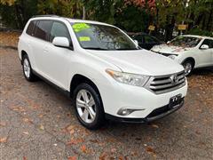 2013 Toyota Highlander 