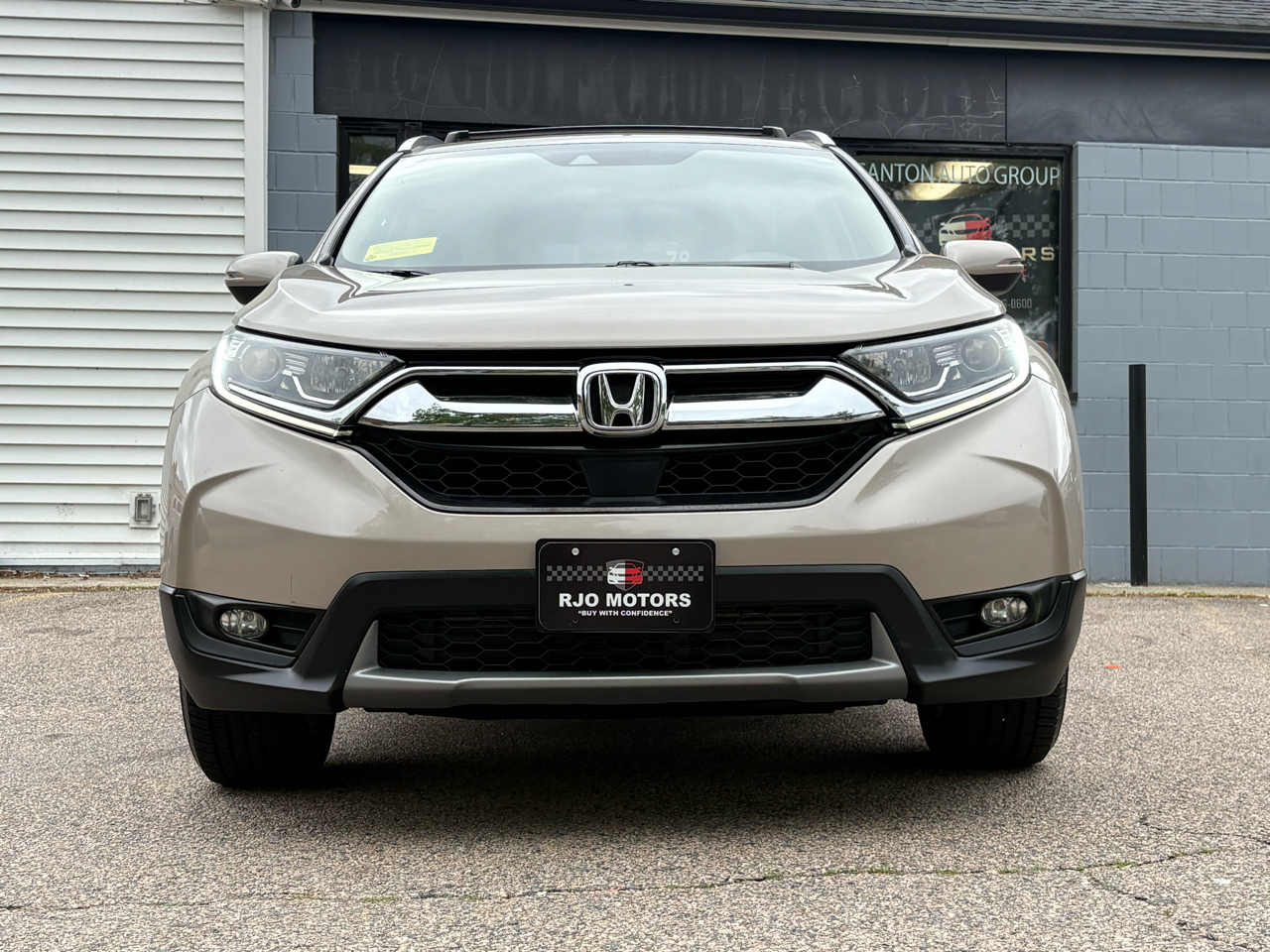 Honda CR-V EX-L AWD 2017 Honda CR-V EX-L AWD 2017