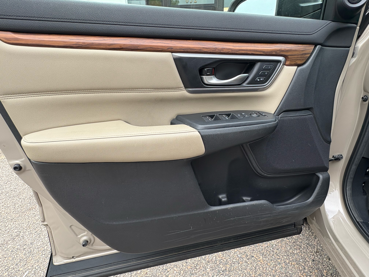 Honda CR-V EX-L AWD 2017 Honda CR-V EX-L AWD 2017