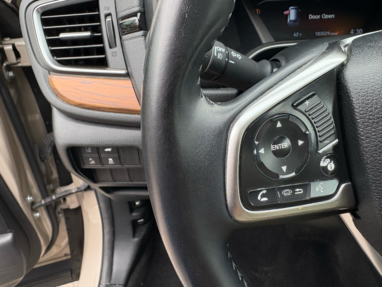 Honda CR-V EX-L AWD 2017 Honda CR-V EX-L AWD 2017