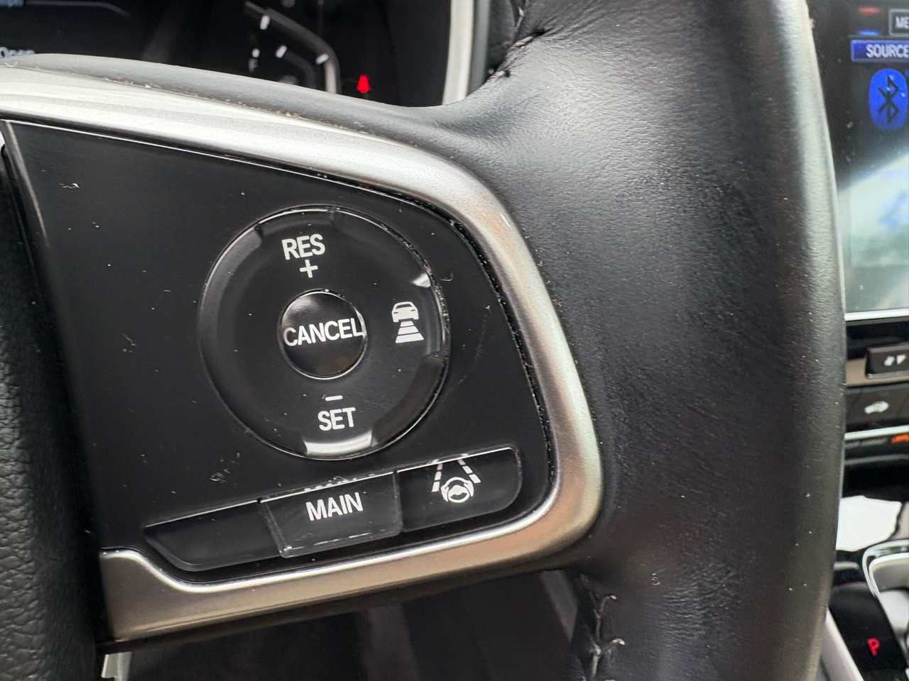 Honda CR-V EX-L AWD 2017 Honda CR-V EX-L AWD 2017