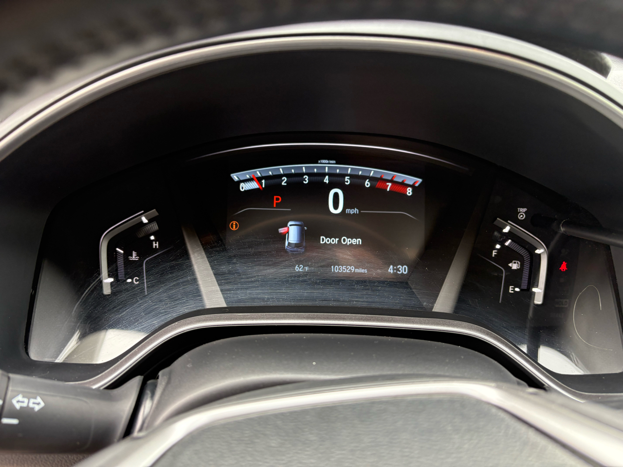 Honda CR-V EX-L AWD 2017 Honda CR-V EX-L AWD 2017