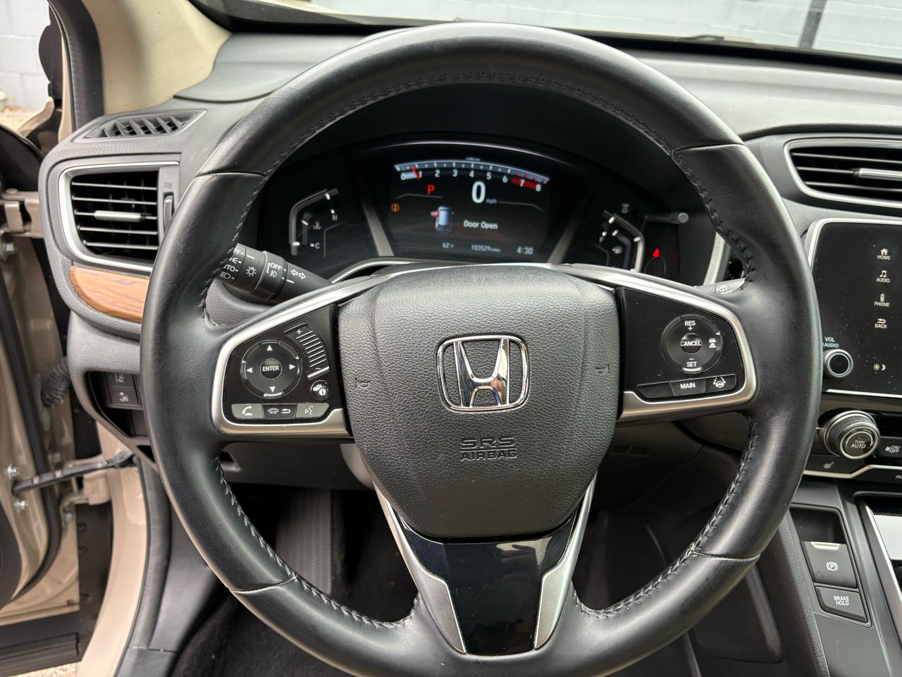 Honda CR-V EX-L AWD 2017 Honda CR-V EX-L AWD 2017