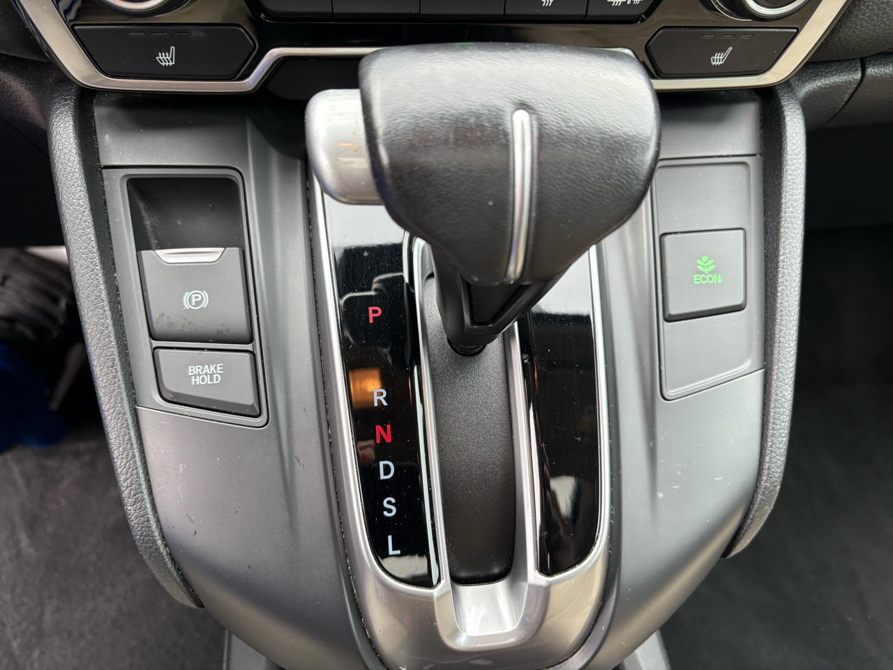 Honda CR-V EX-L AWD 2017 Honda CR-V EX-L AWD 2017