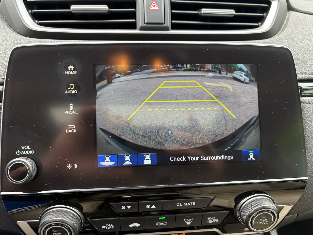 Honda CR-V EX-L AWD 2017 Honda CR-V EX-L AWD 2017