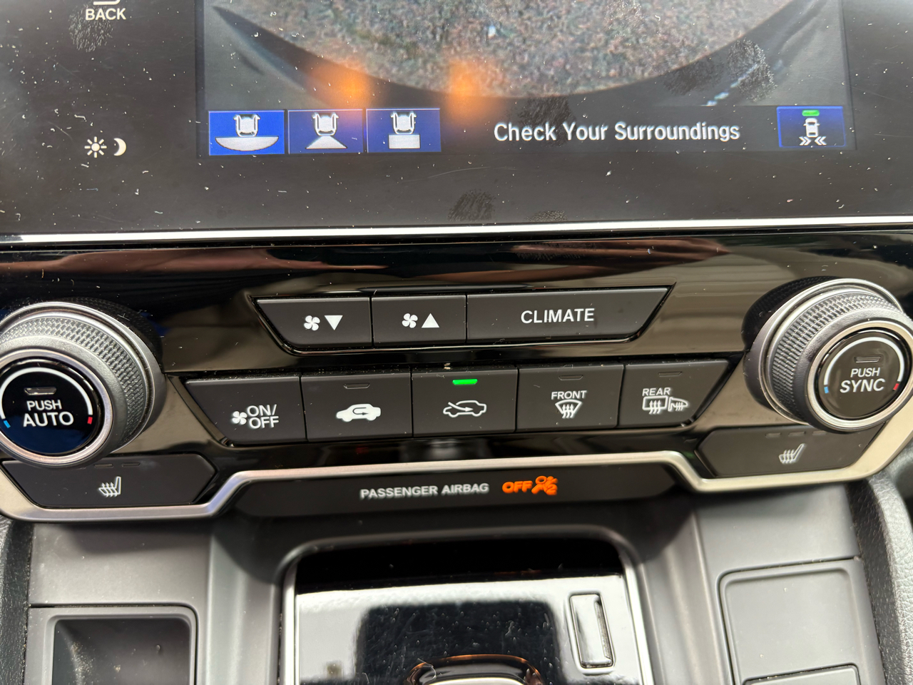 Honda CR-V EX-L AWD 2017 Honda CR-V EX-L AWD 2017