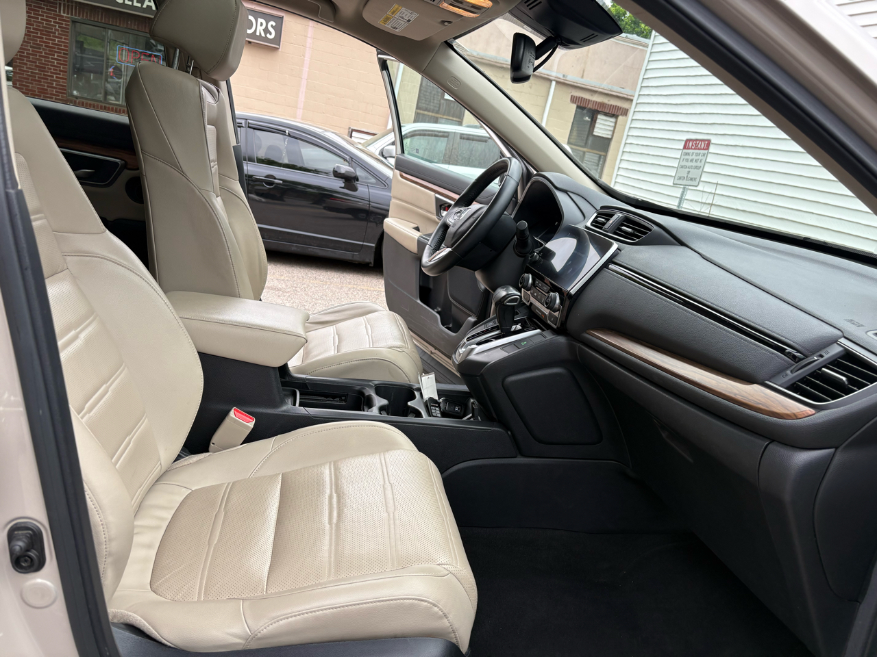 Honda CR-V EX-L AWD 2017 Honda CR-V EX-L AWD 2017