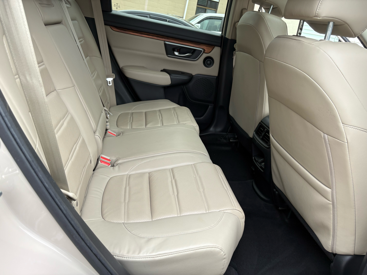 Honda CR-V EX-L AWD 2017 Honda CR-V EX-L AWD 2017