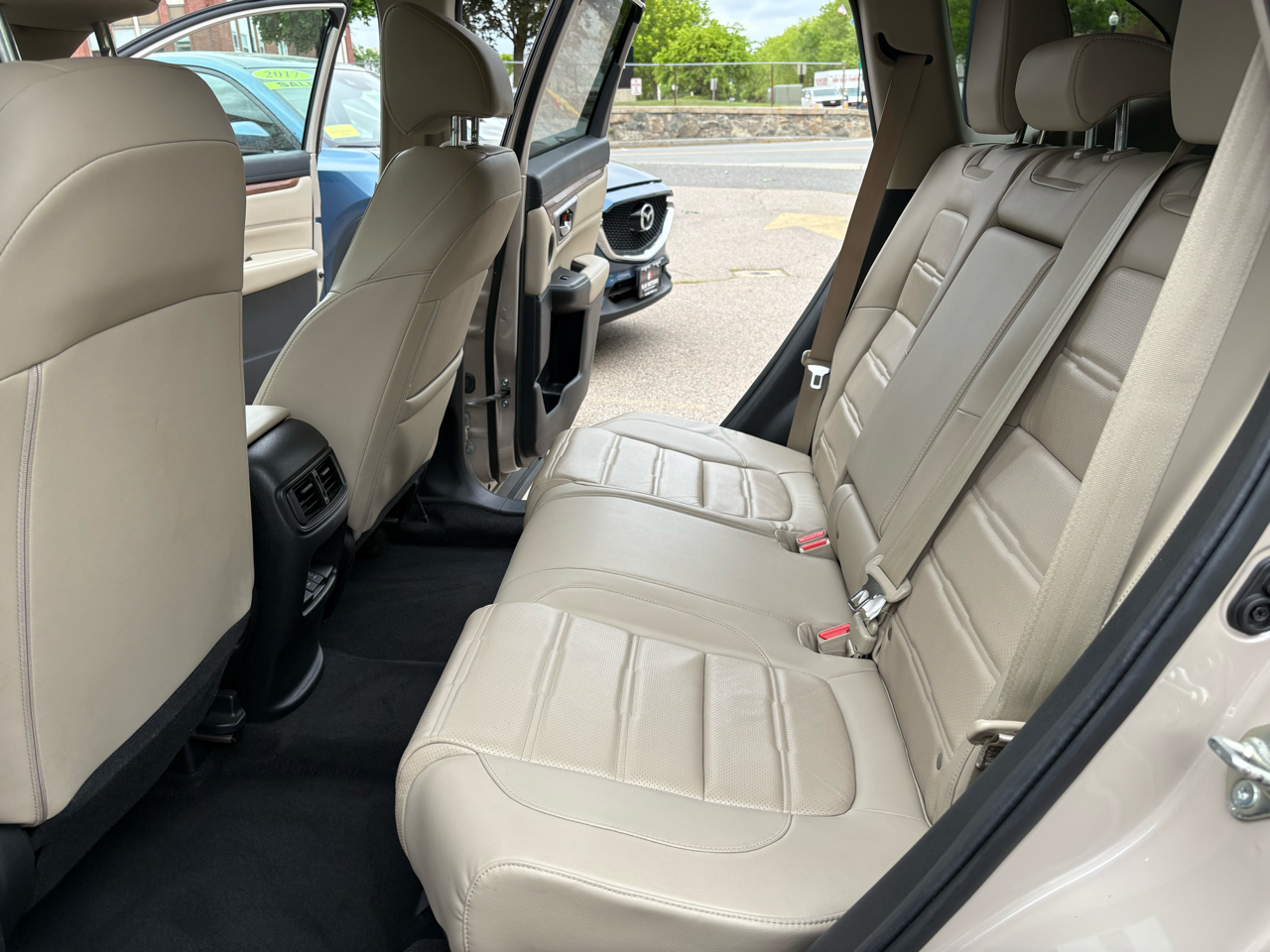 Honda CR-V EX-L AWD 2017 Honda CR-V EX-L AWD 2017