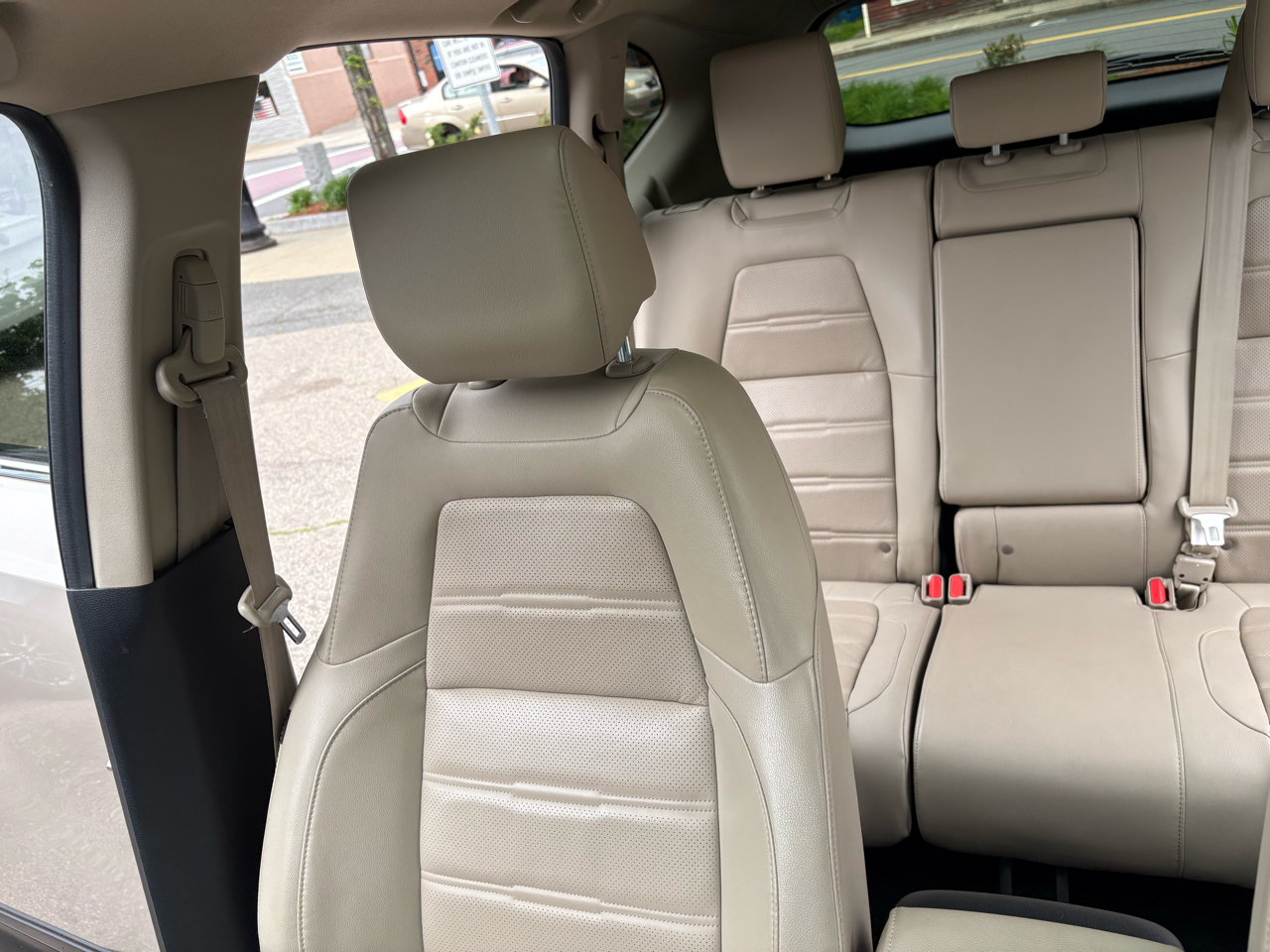 Honda CR-V EX-L AWD 2017 Honda CR-V EX-L AWD 2017