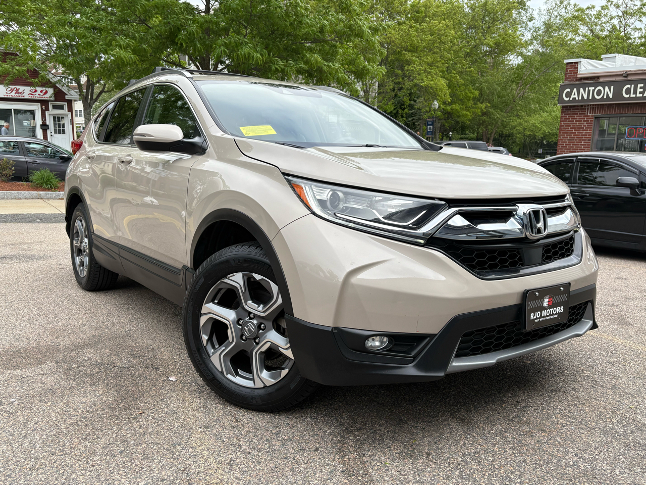 Honda CR-V EX-L AWD 2017 Honda CR-V EX-L AWD 2017