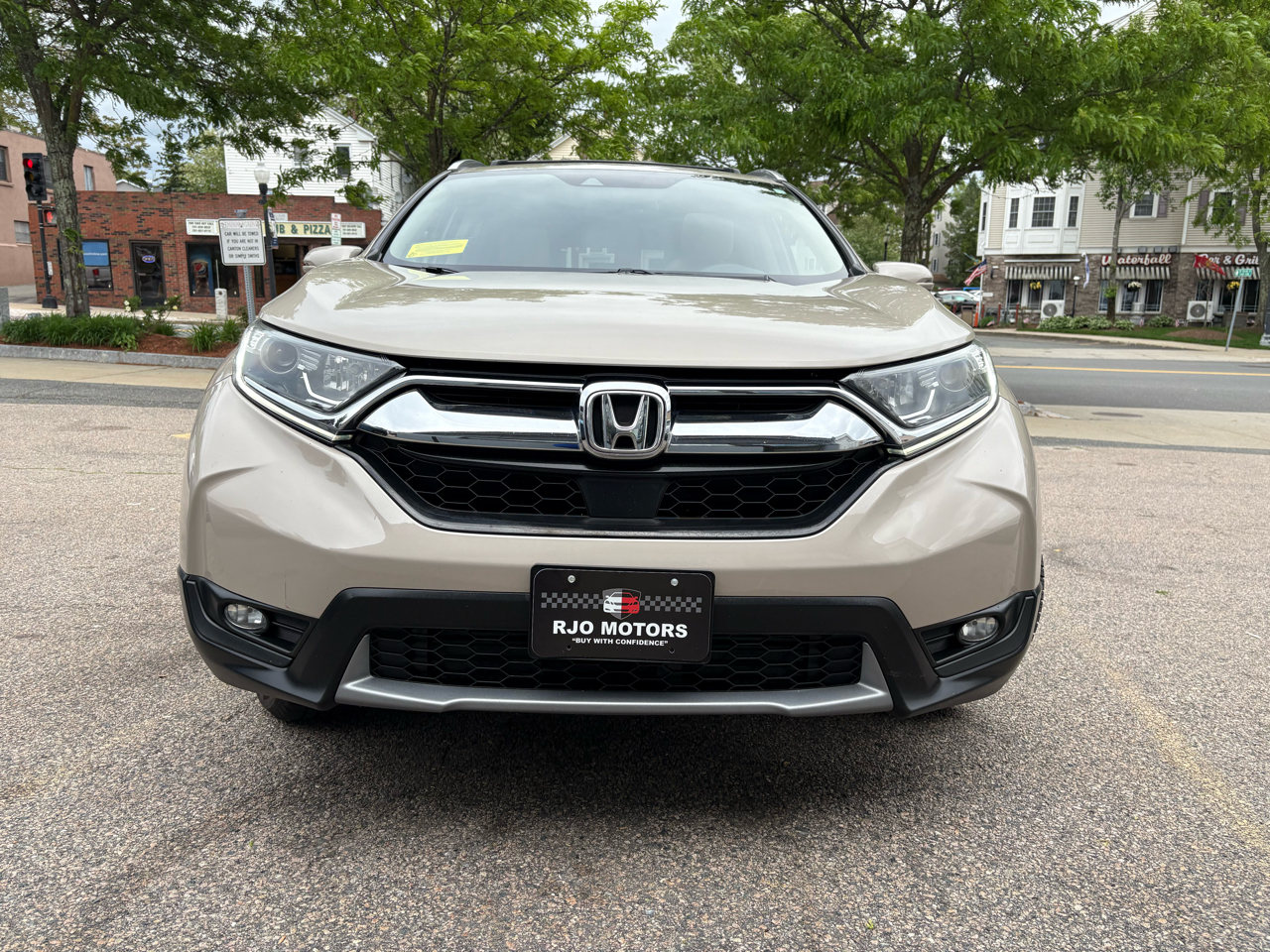 Honda CR-V EX-L AWD 2017 Honda CR-V EX-L AWD 2017