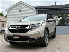 2017 Honda CR-V 