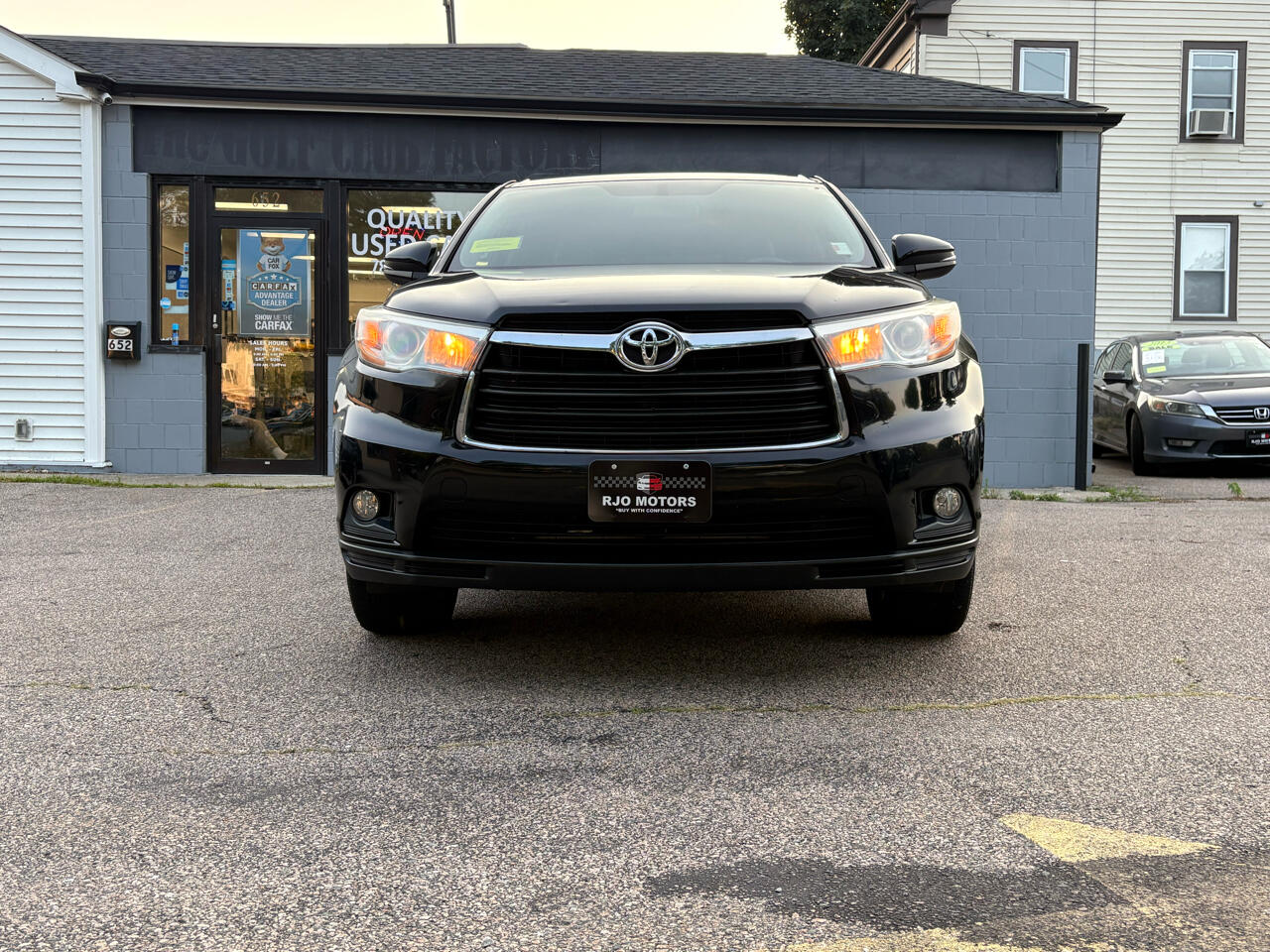 Toyota Highlander LE Plus V6 AWD (Natl) 2015 Toyota Highlander LE Plus V6 AWD (Natl) 2015