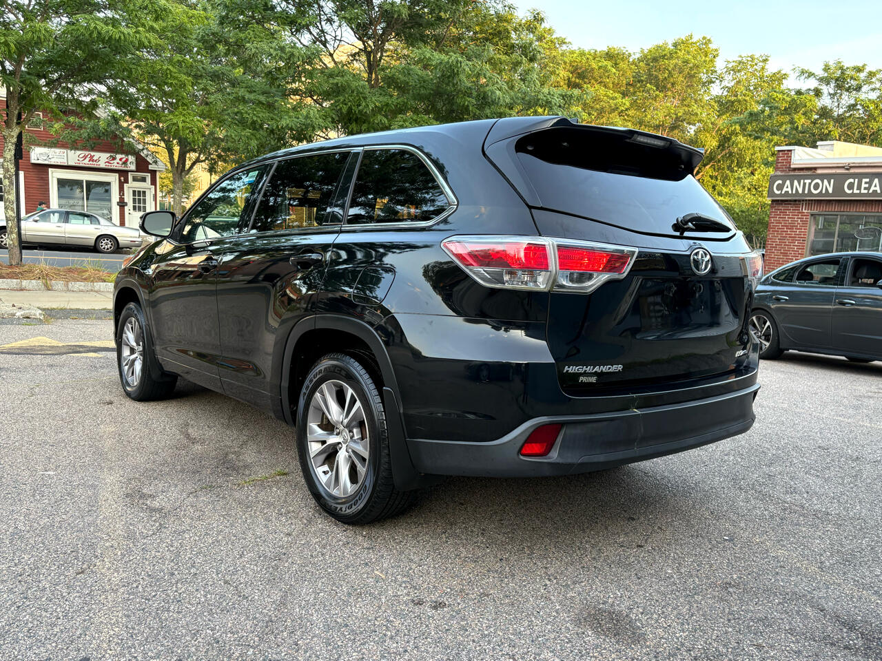 Toyota Highlander LE Plus V6 AWD (Natl) 2015 Toyota Highlander LE Plus V6 AWD (Natl) 2015