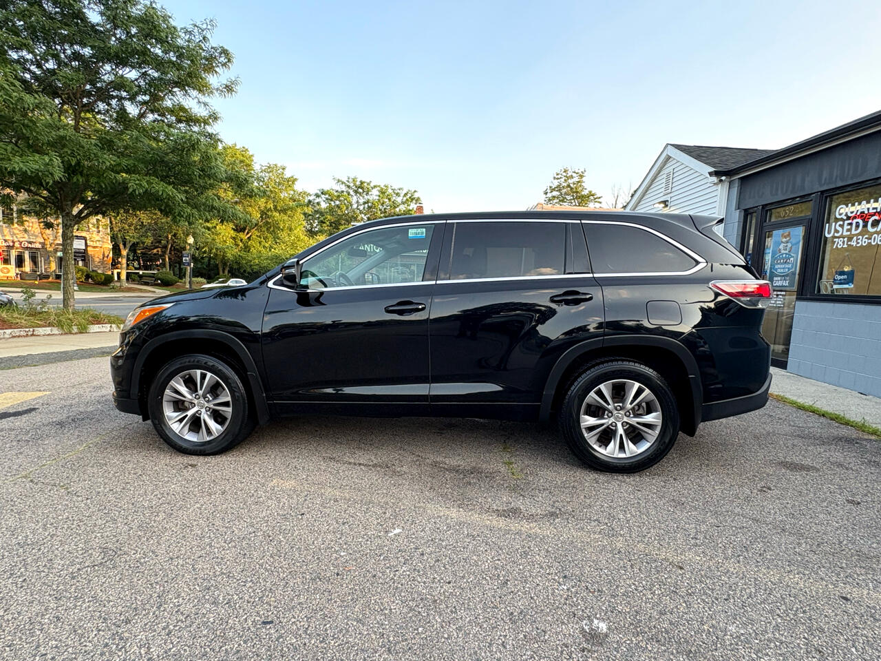 Toyota Highlander LE Plus V6 AWD (Natl) 2015 Toyota Highlander LE Plus V6 AWD (Natl) 2015