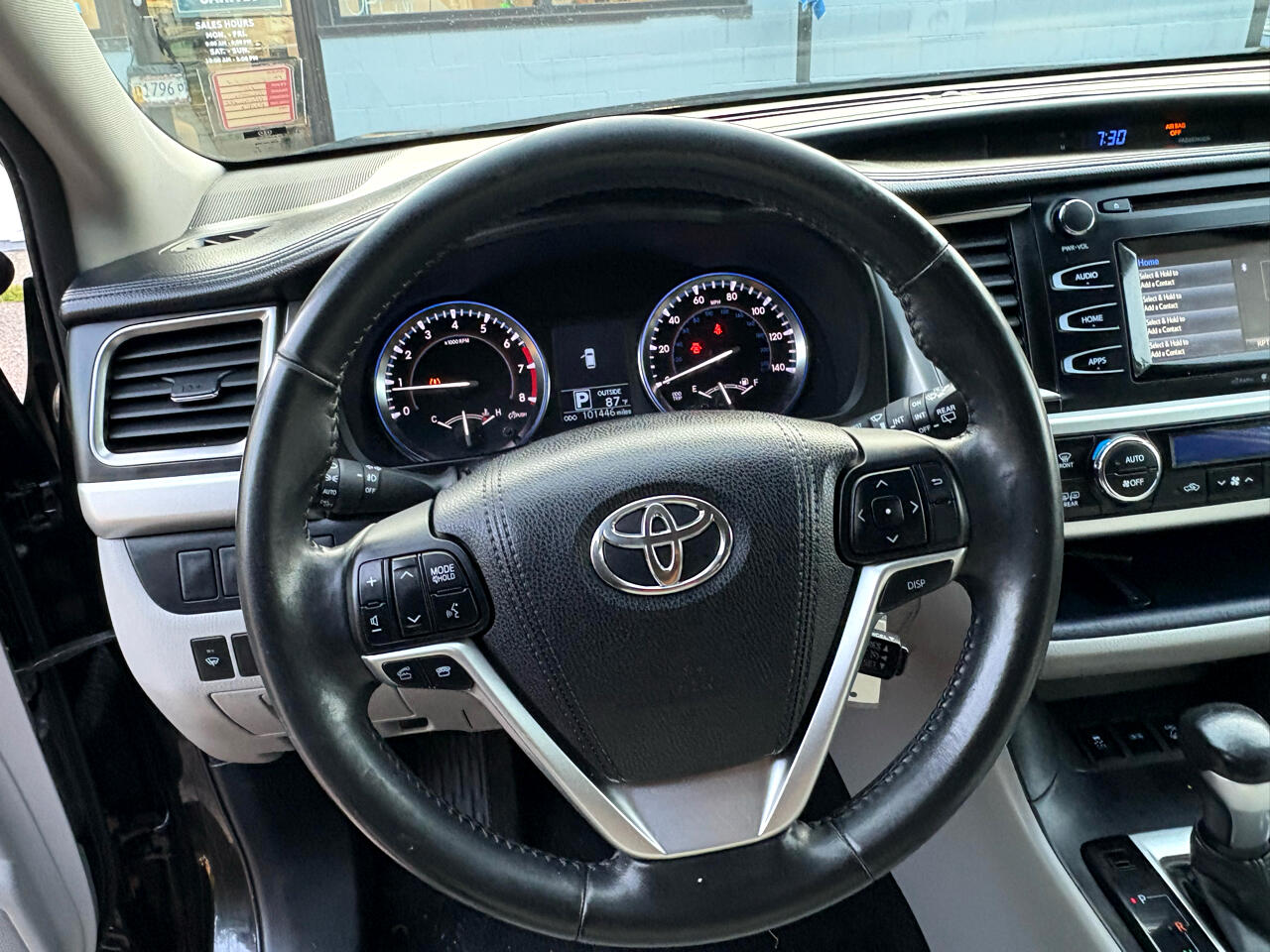 Toyota Highlander LE Plus V6 AWD (Natl) 2015 Toyota Highlander LE Plus V6 AWD (Natl) 2015