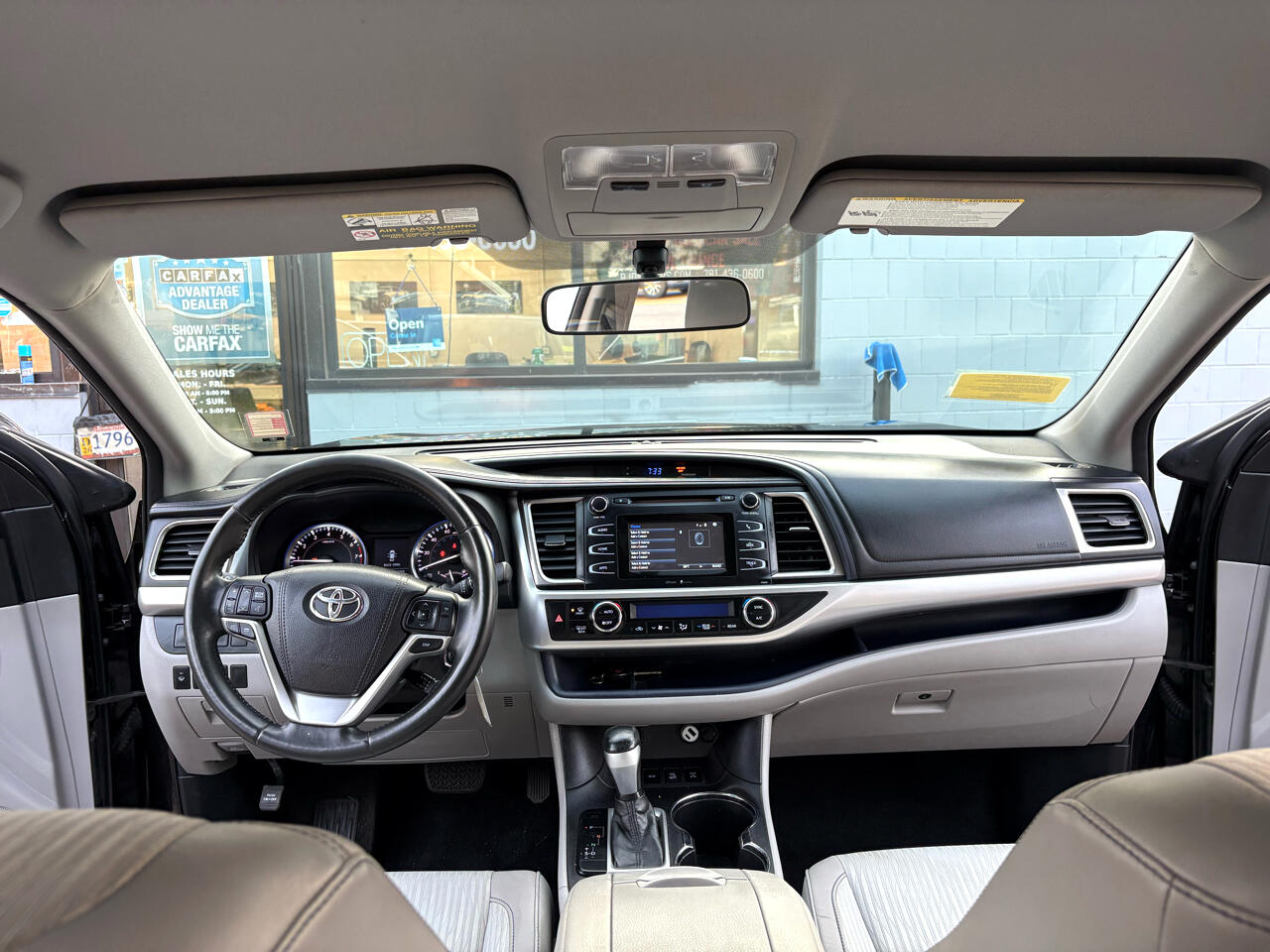 Toyota Highlander LE Plus V6 AWD (Natl) 2015 Toyota Highlander LE Plus V6 AWD (Natl) 2015