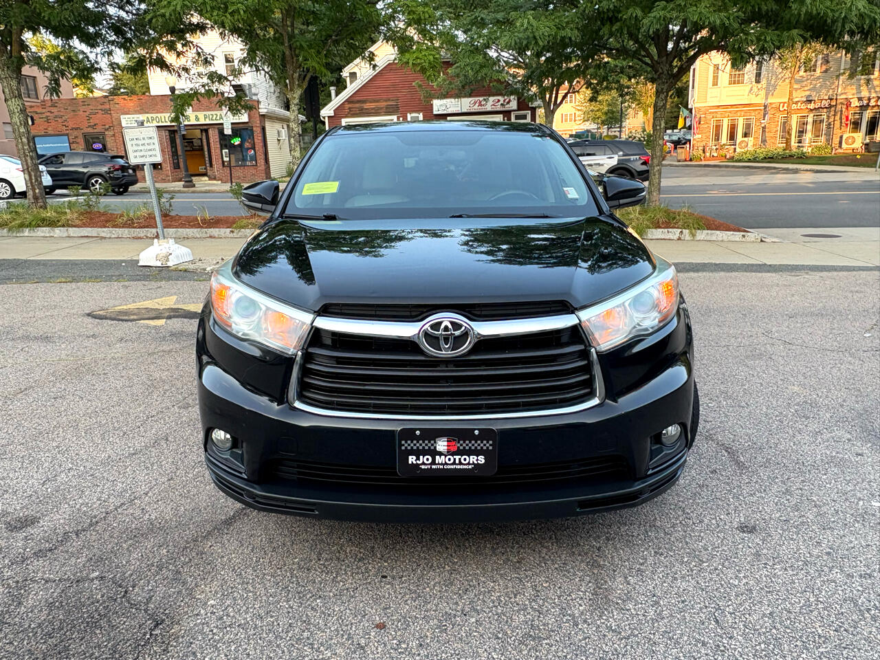 Toyota Highlander LE Plus V6 AWD (Natl) 2015 Toyota Highlander LE Plus V6 AWD (Natl) 2015
