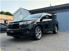 2015 Toyota Highlander 