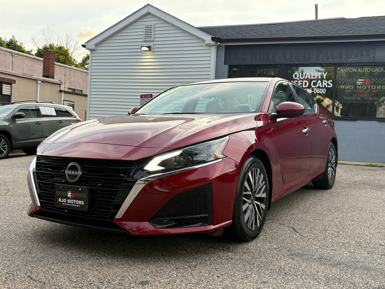 2023 Nissan Altima 2.5 SV