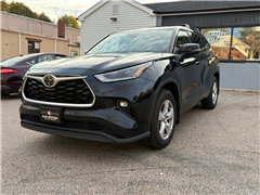 2021 Toyota Highlander 