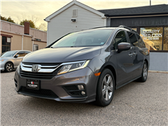 2019 Honda Odyssey 