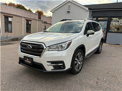 2020 Subaru Ascent 