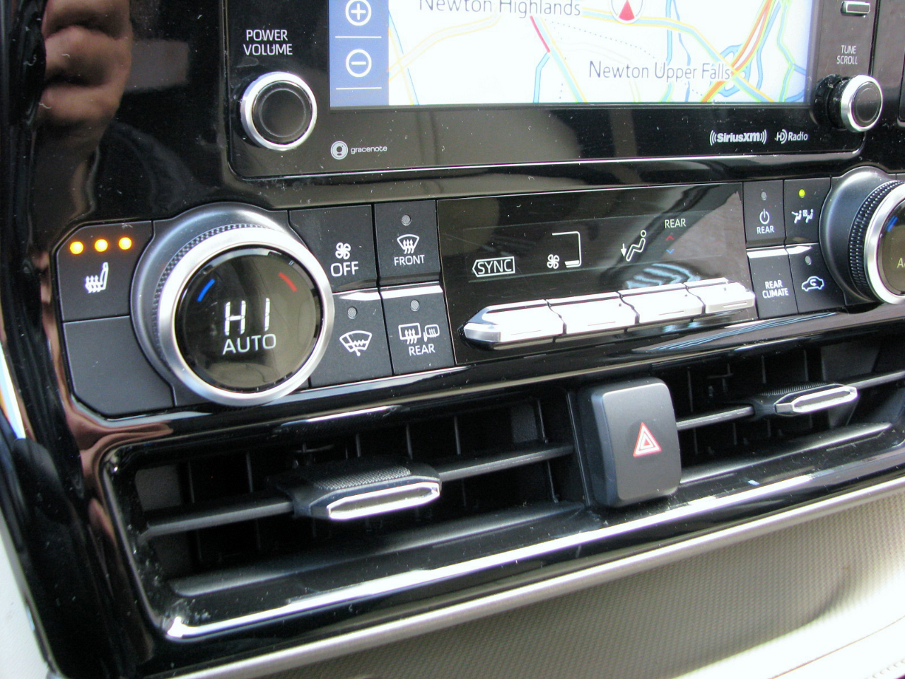 Toyota Highlander XLE Nav AWD V6 2022 Toyota Highlander XLE Nav AWD V6 2022