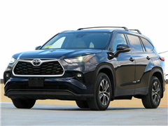 2022 Toyota Highlander 
