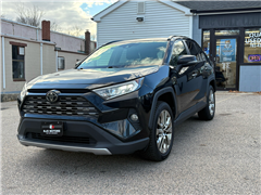 2019 Toyota RAV4 