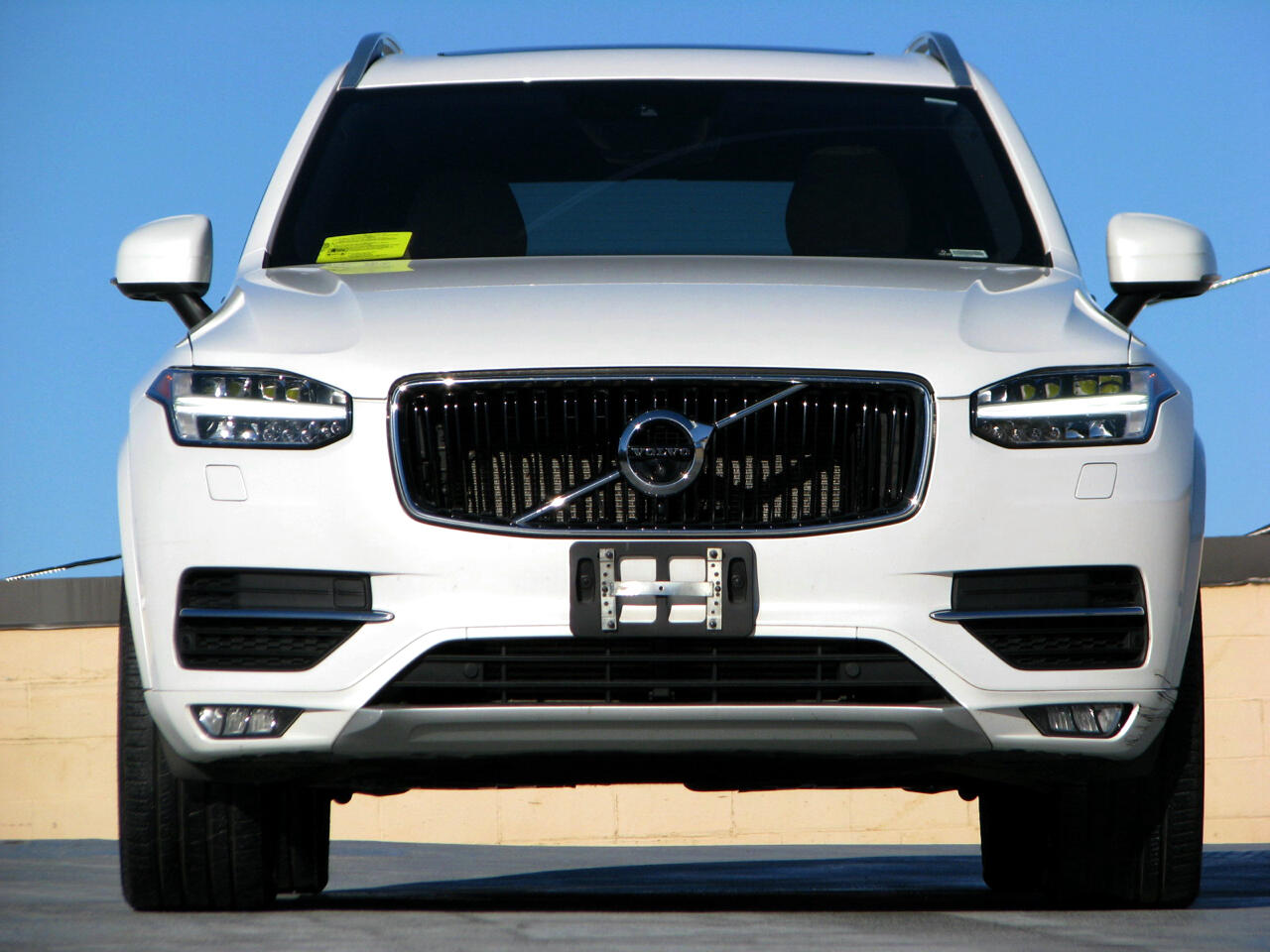 Volvo XC90 T6 Momentum AWD 2018