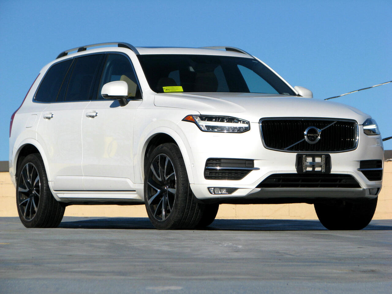 Volvo XC90 T6 Momentum AWD 2018