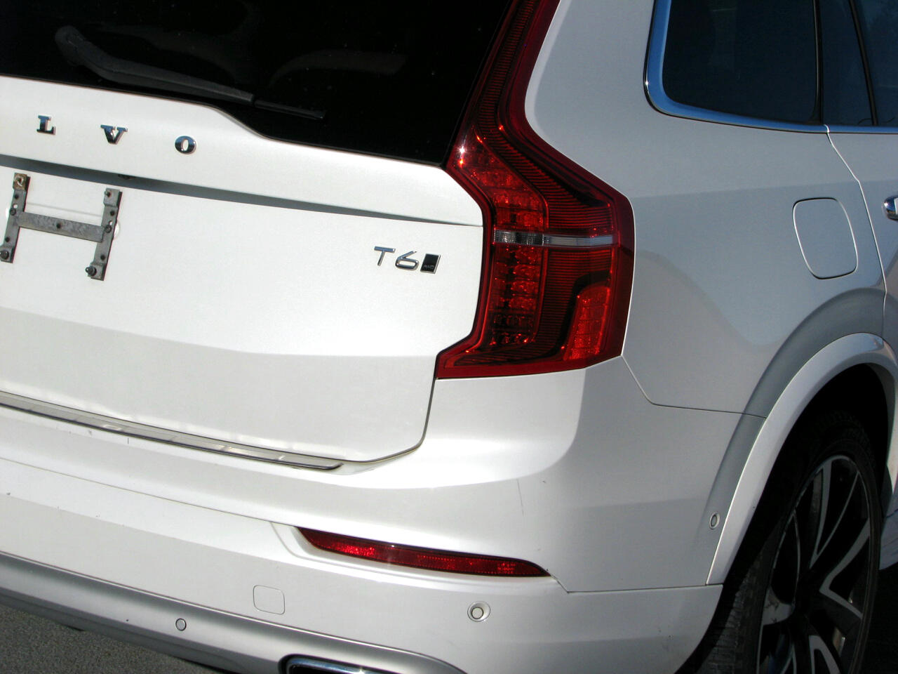 Volvo XC90 T6 Momentum AWD 2018