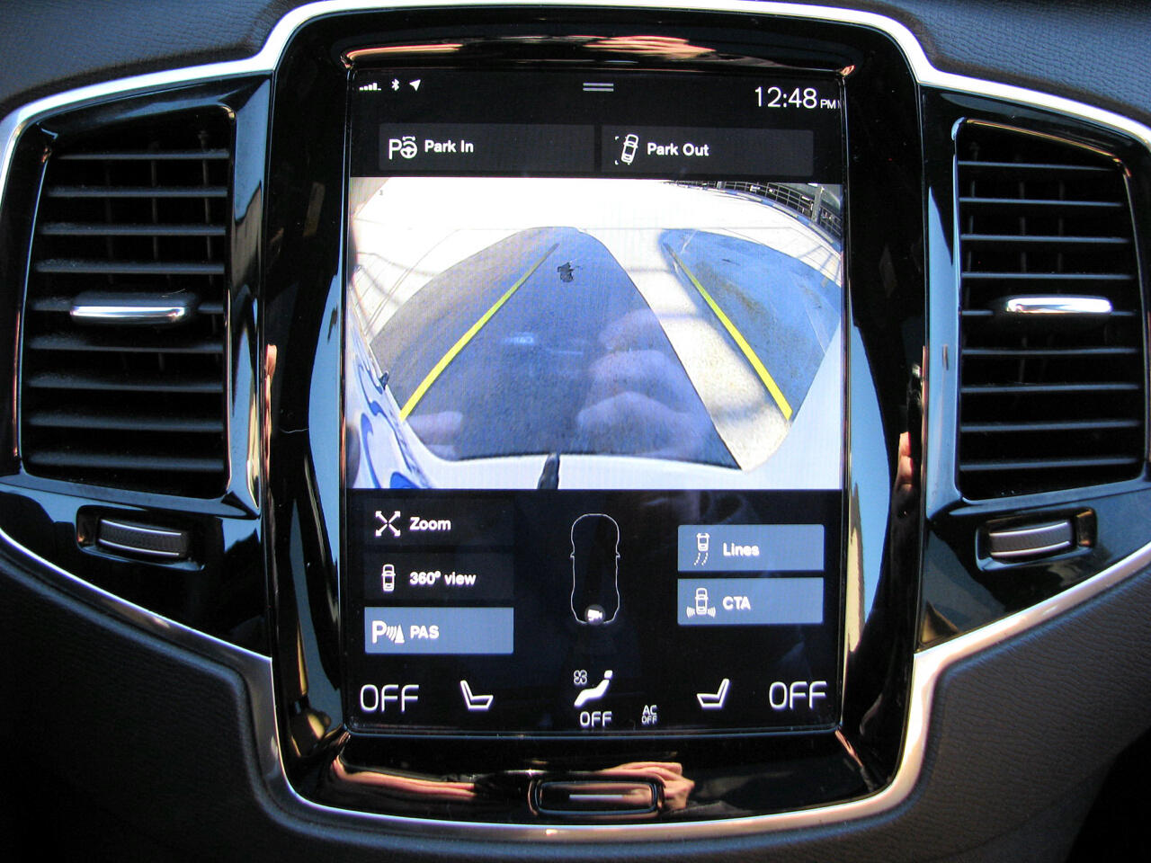 Volvo XC90 T6 Momentum AWD 2018