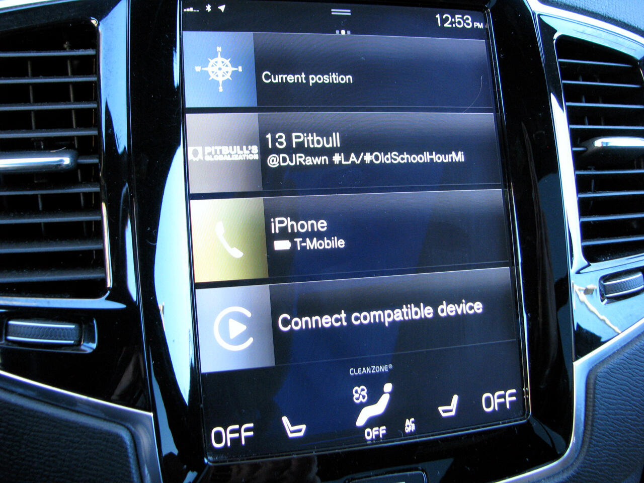 Volvo XC90 T6 Momentum AWD 2018