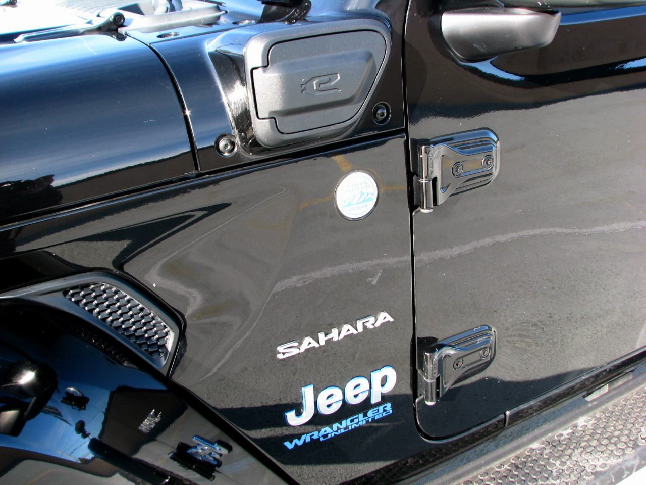 Jeep Wrangler 4xe Unlimited Sahara 2022