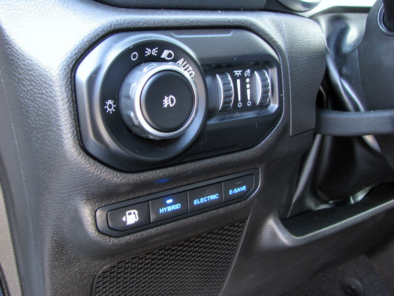 Jeep Wrangler 4xe Unlimited Sahara 2022